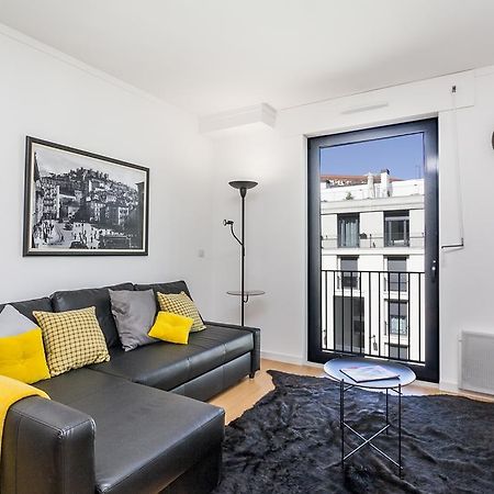 Arco Da Graca Apartment Lisabona Exterior foto