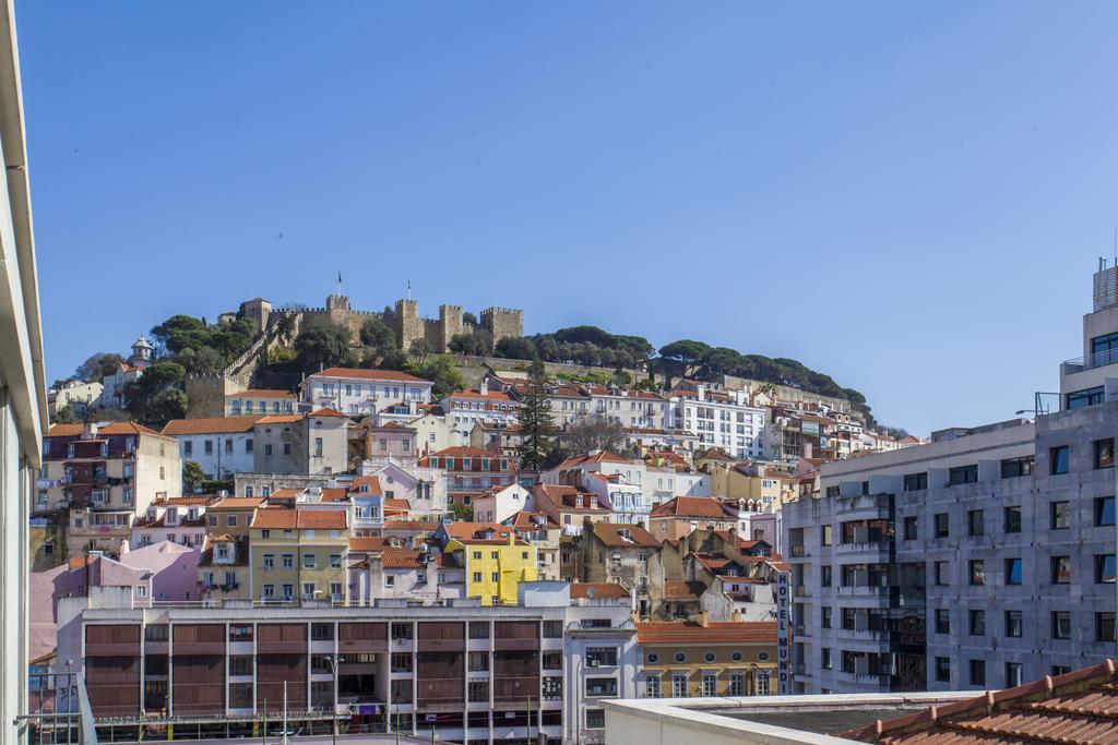 Arco Da Graca Apartment Lisabona Exterior foto