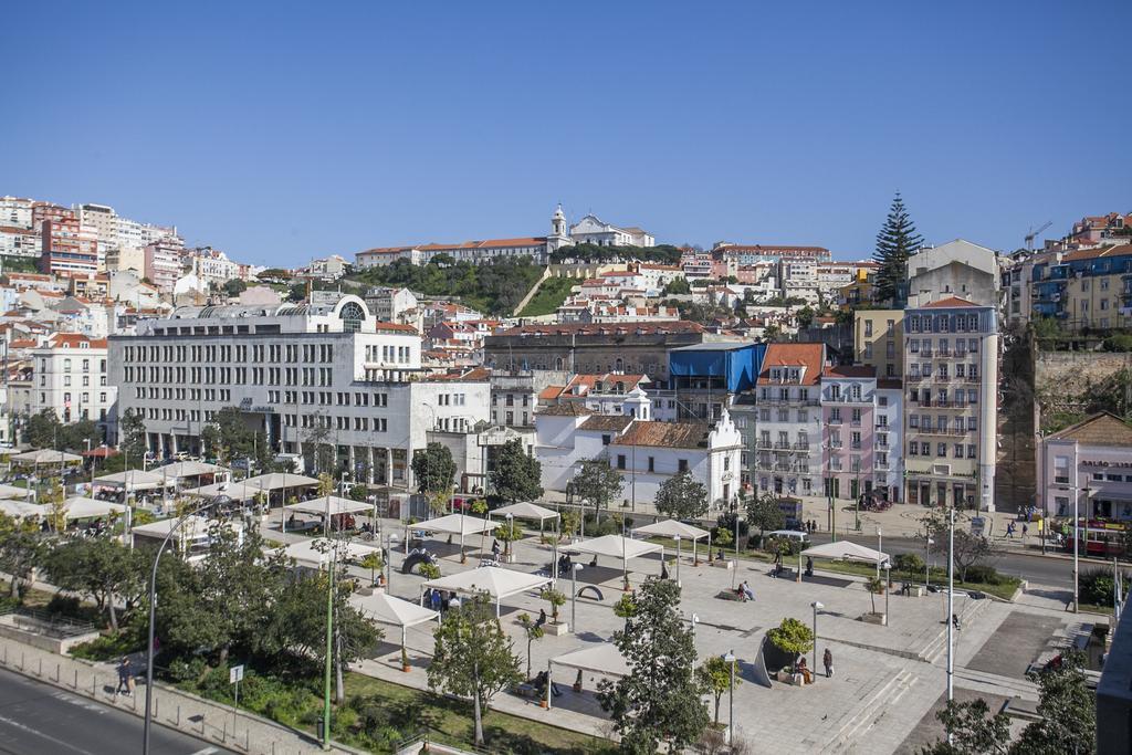Arco Da Graca Apartment Lisabona Exterior foto