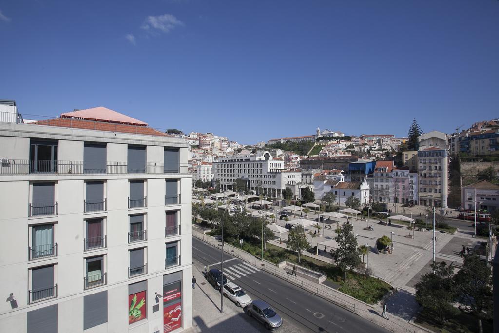 Arco Da Graca Apartment Lisabona Exterior foto