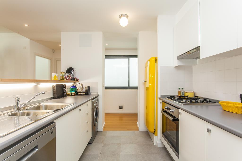 Arco Da Graca Apartment Lisabona Exterior foto