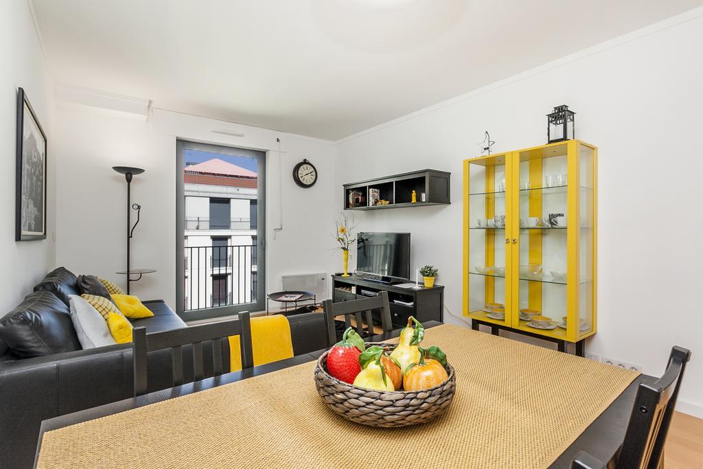 Arco Da Graca Apartment Lisabona Exterior foto